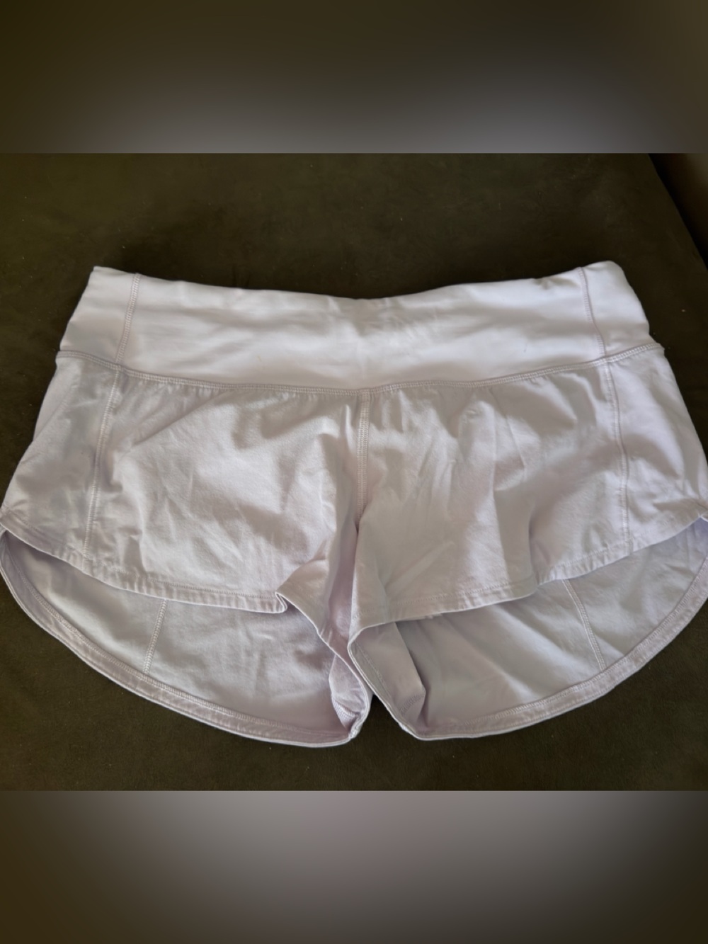 lululemon athletica lilac play speed up